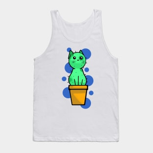 Cat-tus Tank Top